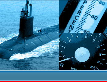 submarine electronics